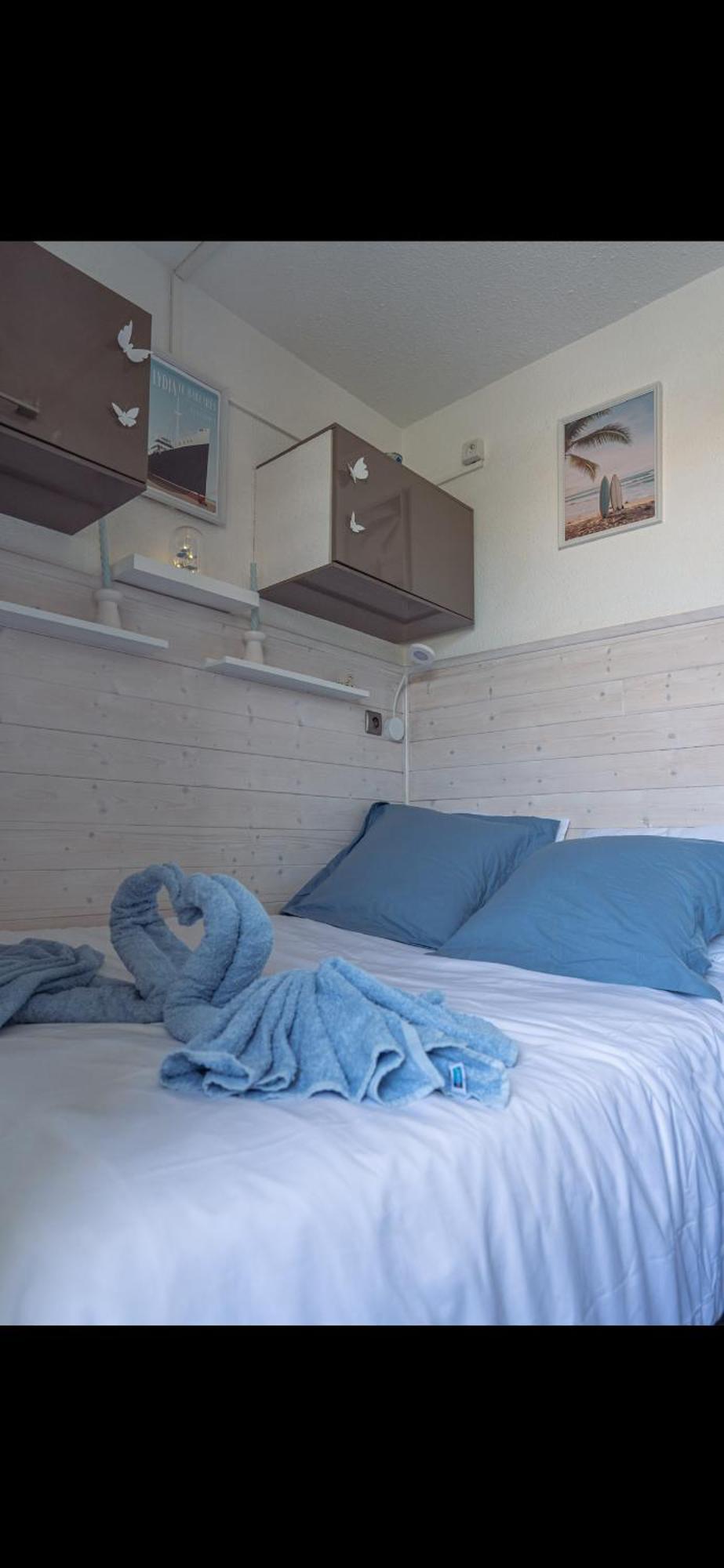 Agreable Studio Les Pieds Dans L'Eau Le Barcarès Zewnętrze zdjęcie